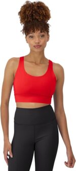 Hanes Sports Bra, Racerback Women, Stretch