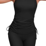 B2prity Tankini Swimsuits for Women Tummy Control