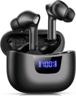 Wireless Earbuds Bluetooth V5.3 Headphones 50H