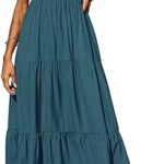 PRETTYGARDEN Women's Summer Maxi Dress 2025