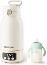 Portable Bottle Warmer for Travel, Formula Warmer