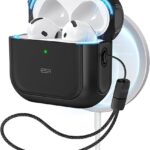 ESR for AirPods 4 Case, Compatible with AirPods