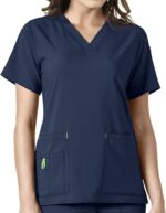 Carhartt Scrubs C12110 Women's Force® Cross-Flex