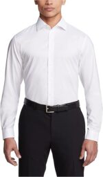 Kenneth Cole Unlisted Men's Slim Fit Solid Dress
