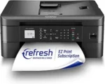 Brother MFC-J1010DW Wireless Color Inkjet