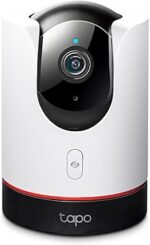 TP-Link Tapo 2K QHD Pan/Tilt Wi-Fi Camera | Apple