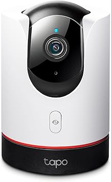 TP-Link Tapo 2K QHD Pan/Tilt Wi-Fi Camera | Apple