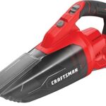CRAFTSMAN V20 Cordless Hand Vacuum, 45 CFM, 2