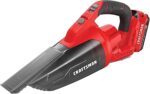 CRAFTSMAN V20 Cordless Hand Vacuum, 45 CFM, 2