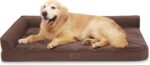 Orthopedic Dog Beds for Extra Large Dogs, XXL Pet