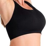 SHAPERMINT Sports Bras for Women - Workout Bras