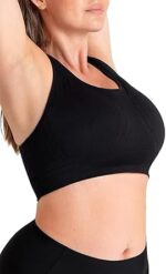 SHAPERMINT Sports Bras for Women - Workout Bras