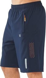 NORTHYARD Men's Athletic Running Shorts Quick Dry