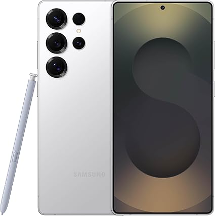 SAMSUNG Galaxy S25 Ultra, 256GB Smartphone,