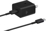 Samsung 25W Wall Charger Power Adapter with