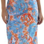 Realtix Satin Silk Backless Tube Tops Maxi Dress