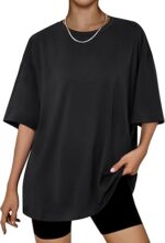 Trendy Queen Womens Oversized Summer T Shirts