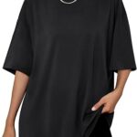 Trendy Queen Womens Oversized Summer T Shirts