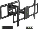 USX MOUNT Full Motion TV Wall Mount for Most