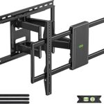 USX MOUNT Full Motion TV Wall Mount for Most