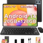 2025 Tablet 10 inch Android 14 Tablets with