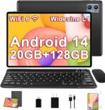 2025 Tablet 10 inch Android 14 Tablets with