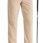 Libin Mens Golf Pants Stretch Work Dress Pants