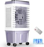 Portable Air Conditioners, 2500 CFM Swamp Cooler