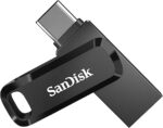 SanDisk 64GB Ultra Dual Drive Go USB Type-C Flash