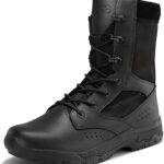 Men's Military Boots Lightweight Army Combat