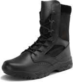 Men's Military Boots Lightweight Army Combat