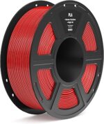 ELEGOO PLA Filament 1.75mm True Red 1KG, 3D