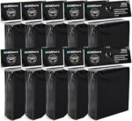 1000 Counts Black Card Sleeves, Matte Card Sleeve