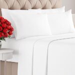 Queen Sheets Set 6 Piece - Bed Sheets Queen Size