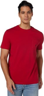 Nautica Men's Classic Fit Pocket