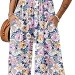 Dokotoo Women's Casual Loose Overalls Jumpsuits