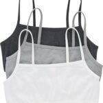 Hanes Women's Cotton String Bralette (3