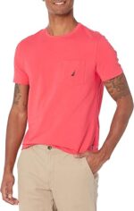 Nautica Men's Classic Fit Pocket