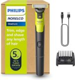 Norelco Philips OneBlade 360 with Connectivity