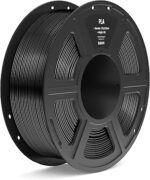 ELEGOO PLA Filament 1.75mm Black 1KG, 3D Printer