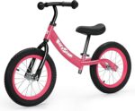 14 Inch Balance Bike for Kids 3-6 Year Old, Kids