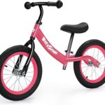 14 Inch Balance Bike for Kids 3-6 Year Old, Kids