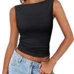 Trendy Queen Women Going Out Summer Tank Tops