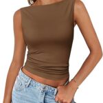 Trendy Queen Women Going Out Summer Tank Tops