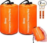 Emergency Sleeping Bag Survival Bag, Cymuber