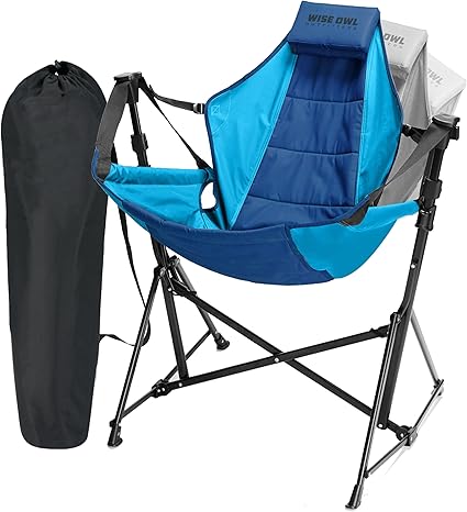 Wise Owl Outfitters Hammock Chair for Adults –