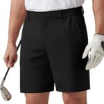 Willit Men's Shorts Golf Casual Shorts