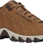 K-Swiss Men's ST329 CMF Sneaker, Wide Tennis Dad