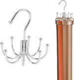 ZEDODIER Belt Hanger, Belt Organizer for Closet,