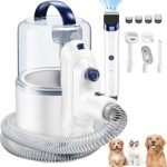 O'rengela Dog Vacuum for Shedding Grooming